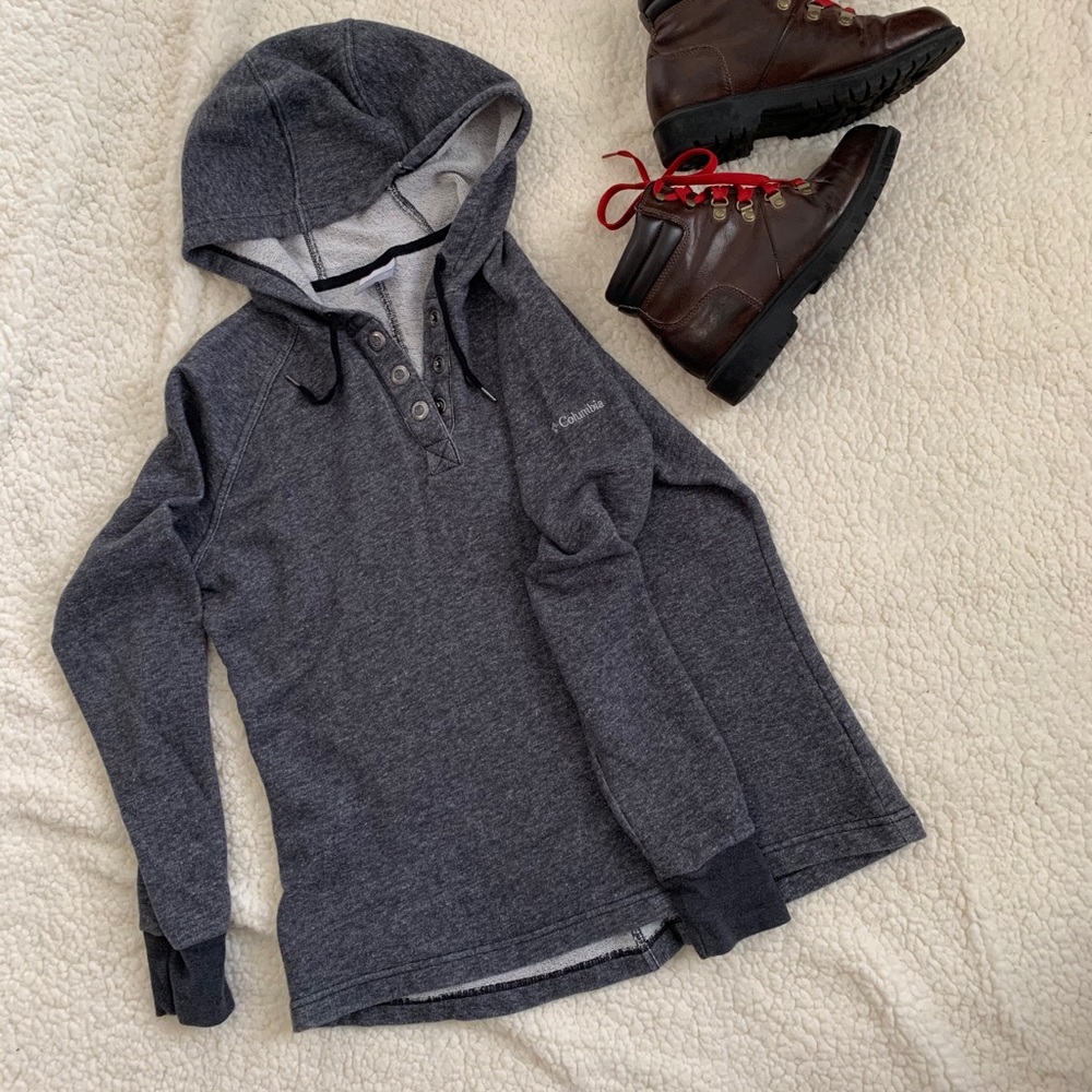 Columbia pull-over - Picture 2 of 13